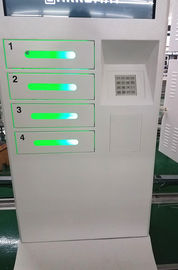Distributore automatico multiplo del chiosco dell'armadio delle stazioni di carico del telefono cellulare del telefono cellulare del ristorante