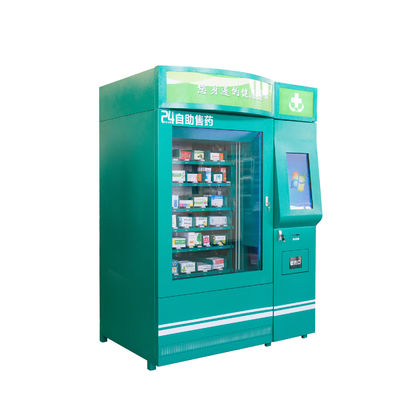 Distributori automatici di Pharma del distributore automatico/touch screen della medicina
