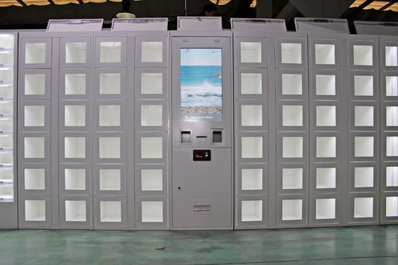 distributore automatico combinato degli armadi di Multi-varietà per la fabbrica dell'armadio di refrigerazione dell'armadio di conservazione frigorifera