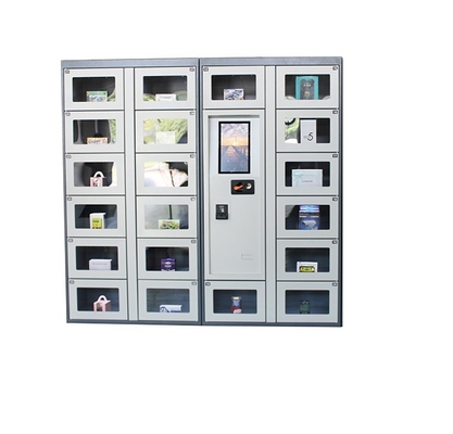 distributore automatico combinato degli armadi di Multi-varietà per la fabbrica dell'armadio di refrigerazione dell'armadio di conservazione frigorifera