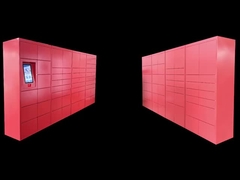 Che cos'è il parcel delivery locker?