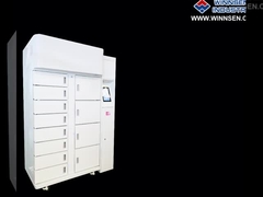 Che cos'è il Refrigerated Parcel Locker?