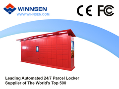 Stai cercando il Parcel Locker?