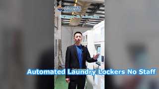 Soluzione Winnsen Smart Locker