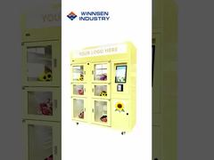 Distributore automatico di fiori Winnsen Smart per mazzi di fiori freschi
