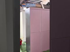 Winnsen Outdoor Smart Parcel Locker 24 7 Soluzione di consegna