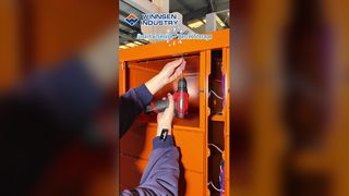 Soluzioni di locker intelligenti per consegne efficienti